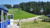 Mittelstation Spinale