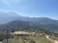 Monte Cinto-Gebirge