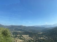 Monte Cinto-Gebirge
