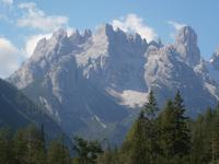 Monte Cristallo