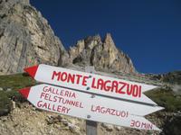 Monte Lagazuoi