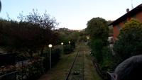 Montecatini Terme, Fahrt nach Alto