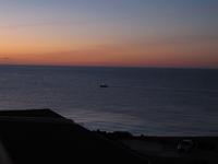 Morgen am Meer