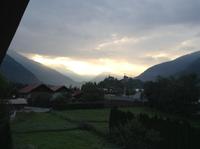 Morgens in Sterzing