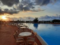 Morgenstimmung im Hotel 