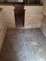 Mosaik Villa Romana