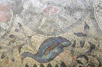 Mosaik in Aquileia