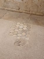 Mosaike im Castel del Monte