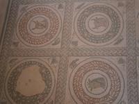 Mosaiken in der Villa del Casale