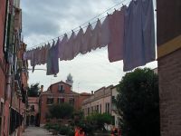 Murano. Waschtag