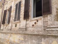 Napoleon Villa, die drei Bienen