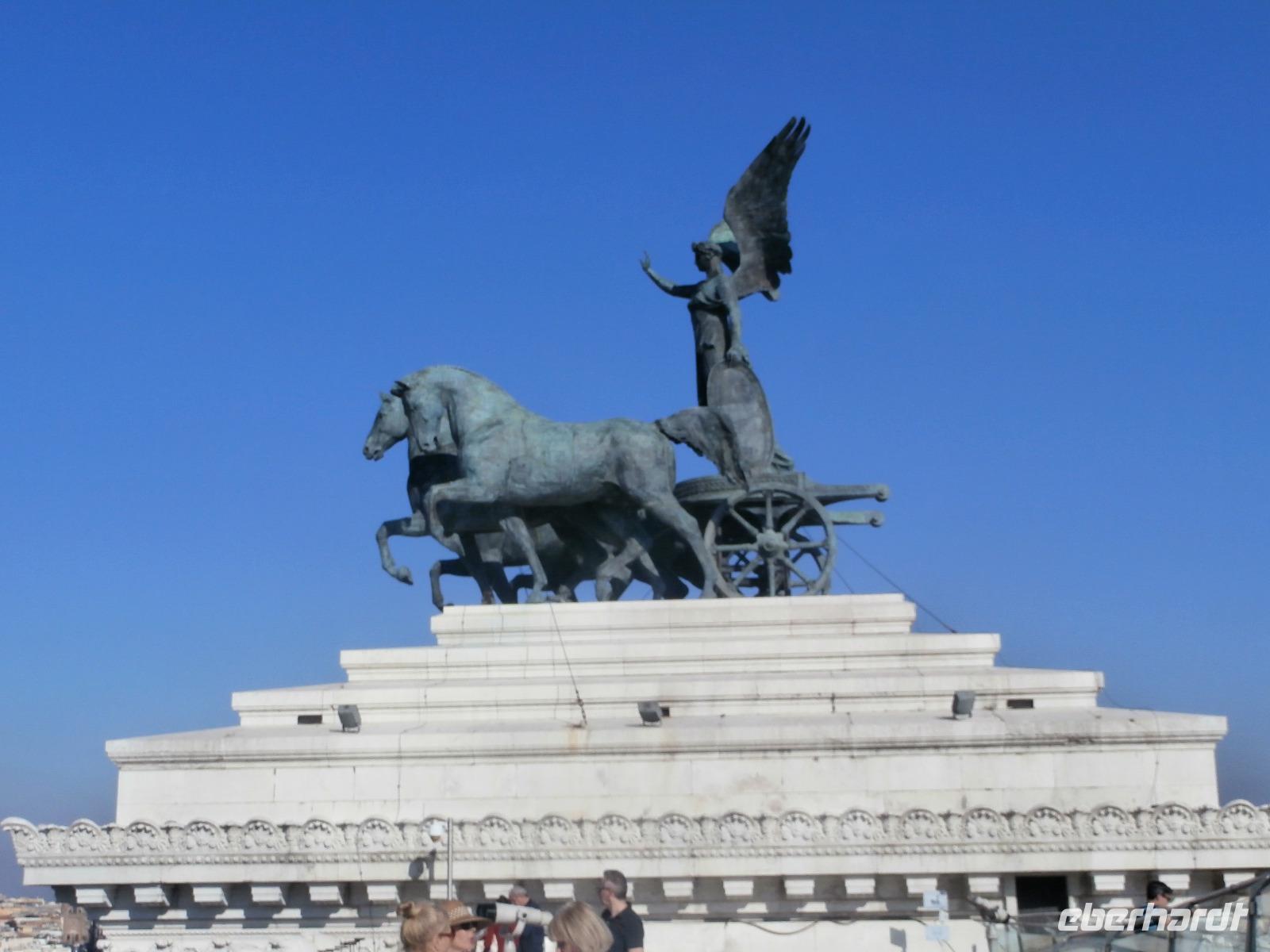 Nationalmonument Vittorio Emanuele II.