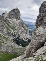 Naturpark Puez - Geisler