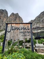 Naturpark Puez - Geisler - Jimmy Hütte