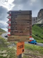 Naturpark Puez - Geisler