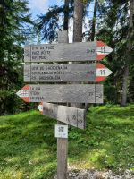 Naturpark Puez Geisler - Para dai Giai