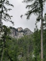 Naturpark Puez Geisler - Para dai Giai