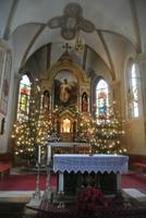 Nauders Pfarrkirche St.Valentin