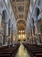 Neapel - Dom (Kathedrale der Heiligen Maria Assunta)