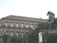 Neapel: Palazzo Reale