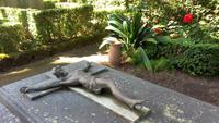Nichtkatholischen  Friedhof-Cimitero accatolico