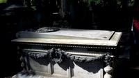 Nichtkatholischen  Friedhof-Cimitero accatolico