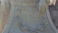 Nichtkatholischen  Friedhof-Cimitero accatolico
