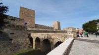 Normannenkastel in Bari