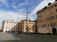 Obelisk am