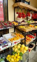 Obst- und Gemüsefreuden in voller Farbe!