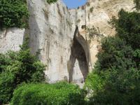 Ohr des Dionysos