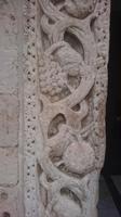 Ornament am Kircheneingang San Nikola, Bari