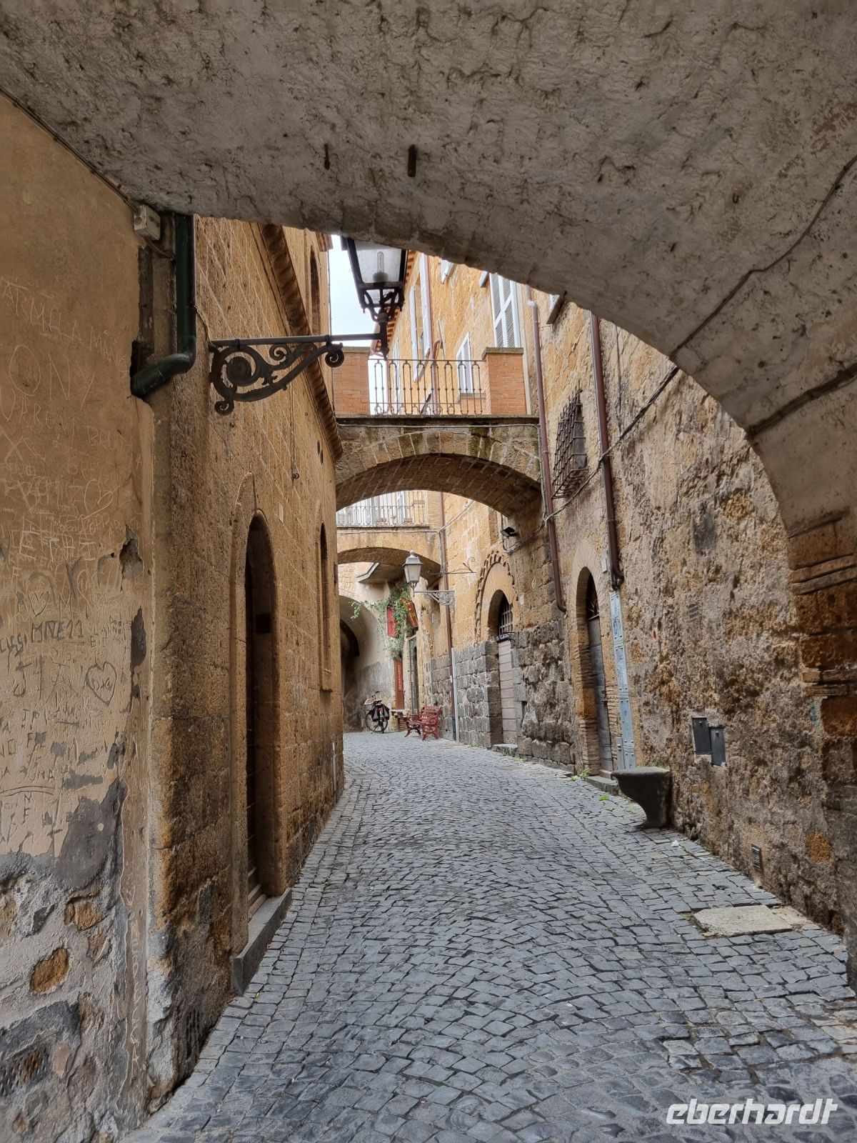 Orvieto - Altstadt
