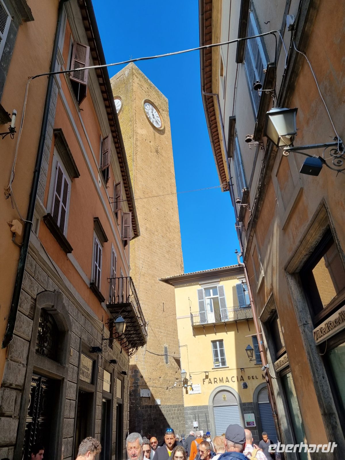 Orvieto - Altstadt