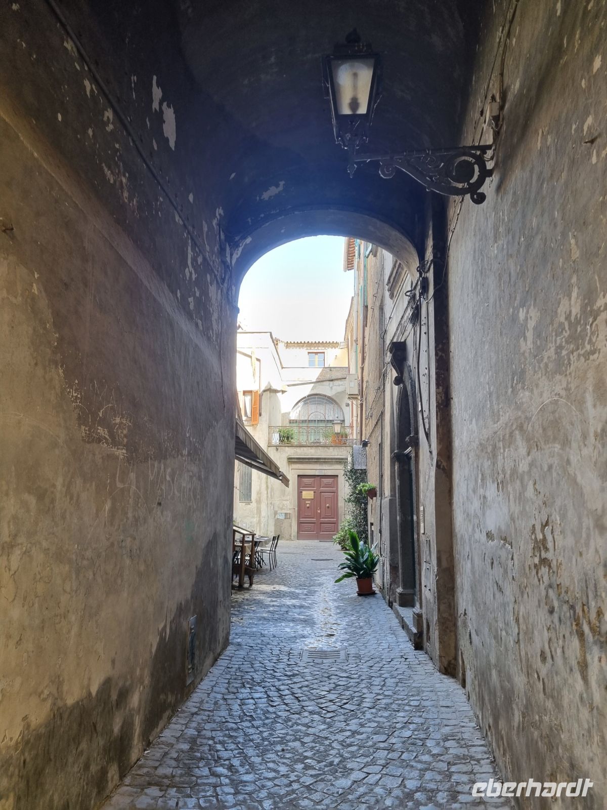 Orvieto - Altstadt