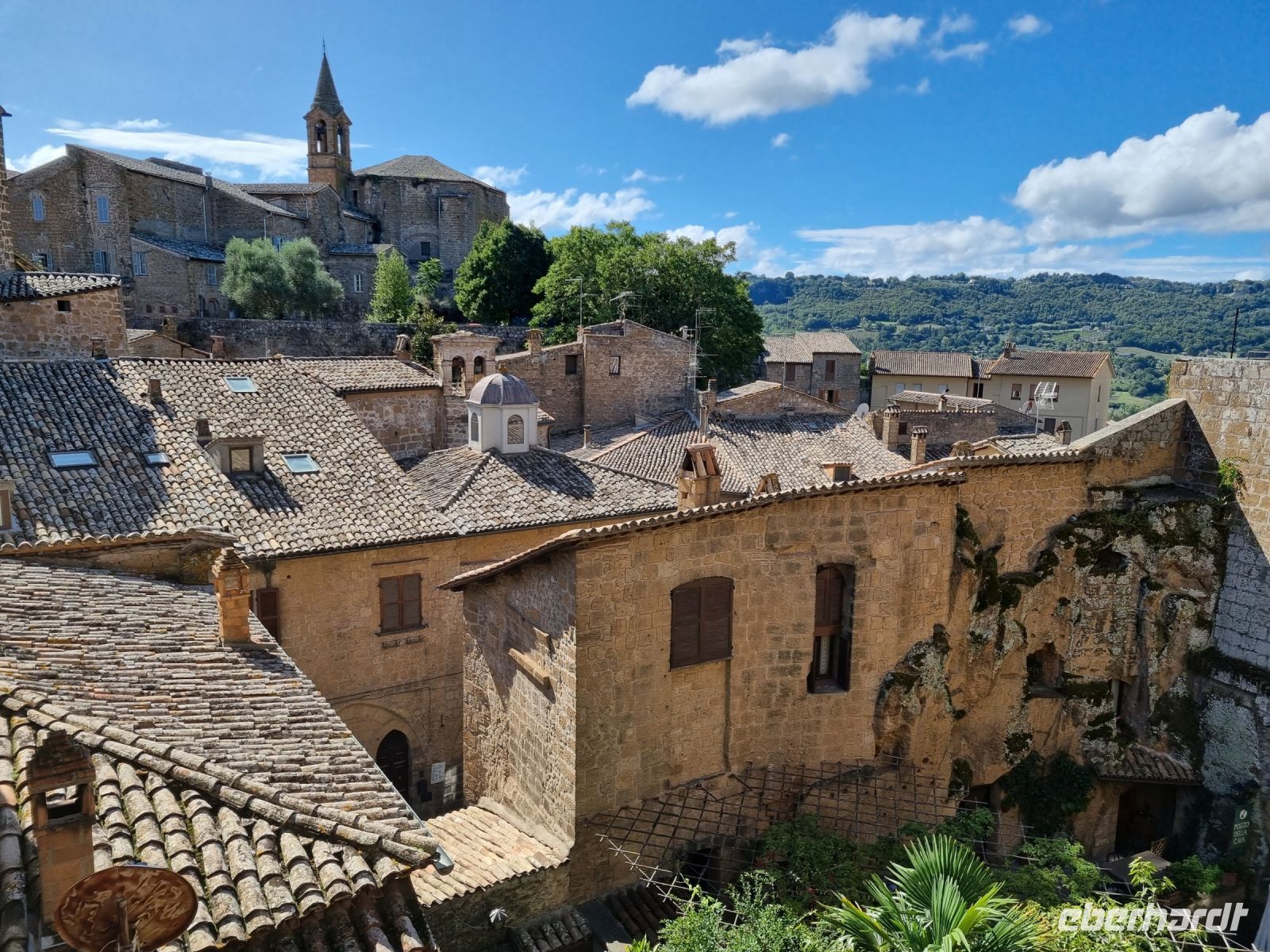 Orvieto - Altstadt