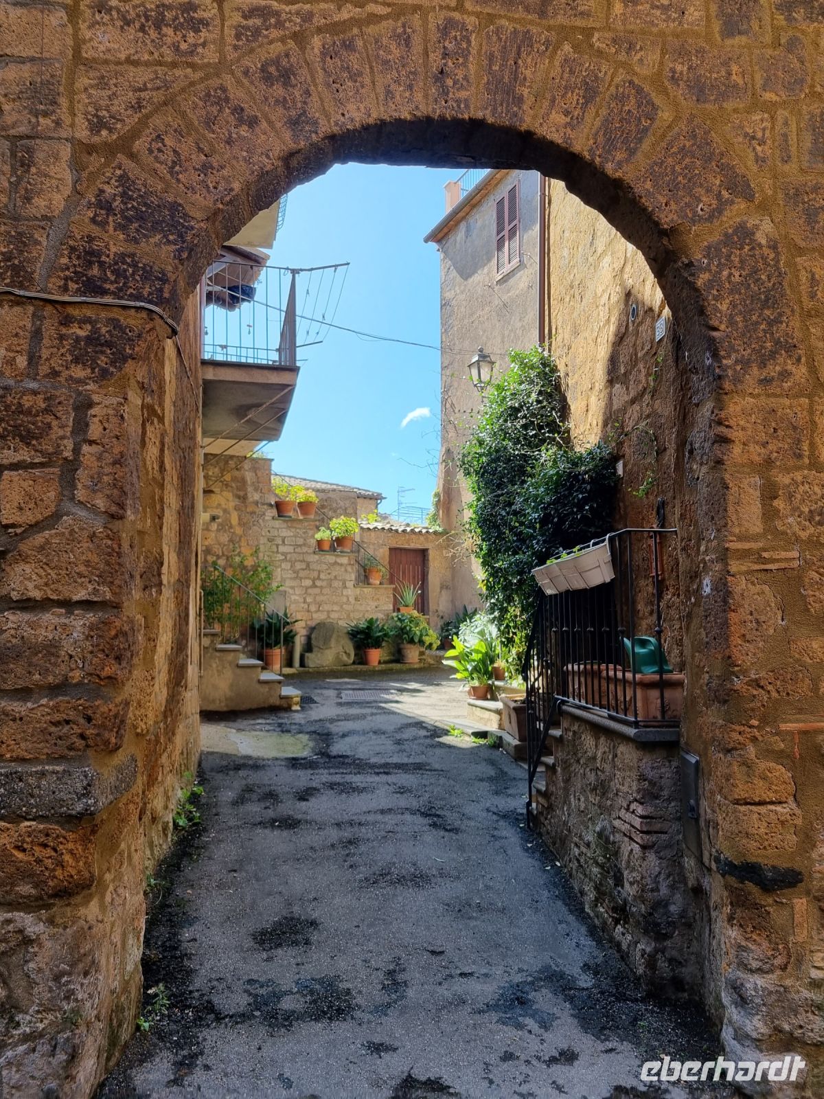 Orvieto - Altstadt