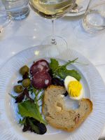 Osterdinner im Hotel