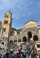 Ostersonntag in Amalfi