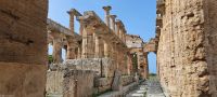 Paestum - Antike Stadt