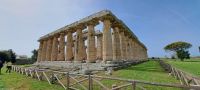 Paestum - Antike Stadt