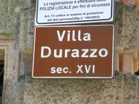 Palast Durazzo