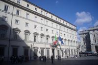Palazzo Chigi - Sitz des Ministerpräsidenten