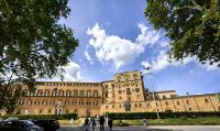Palazzo Reale, das königliche Schloß in Palermo