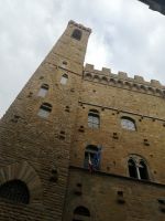Palazzo Vecchio Florenz