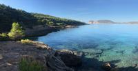Panorama beim ersten Stopp - Blick auf Capo Caccia