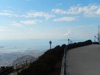 Panoramablick Erice