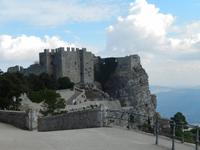 Panoramablick Erice