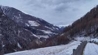 Panoramablick in Karthaus