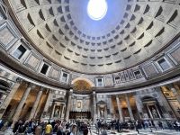 Pantheon Innen